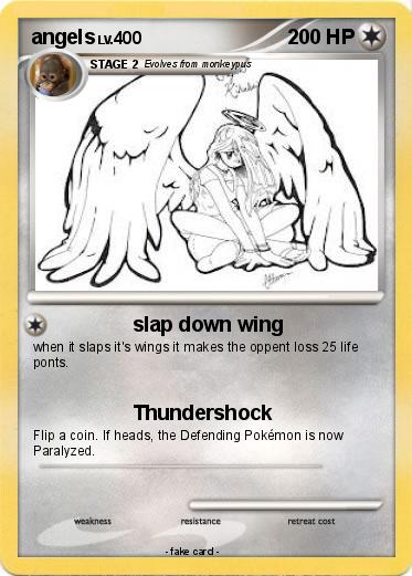 Pokemon angels