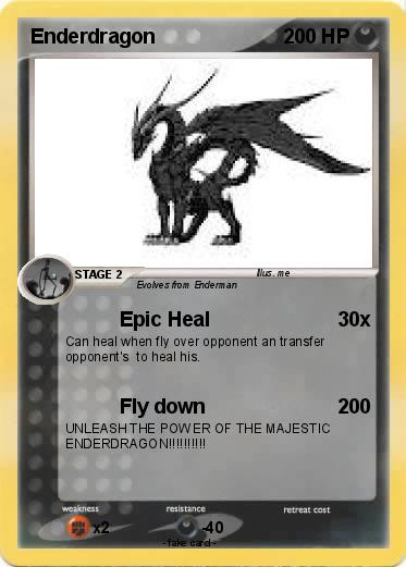 Pokemon Enderdragon
