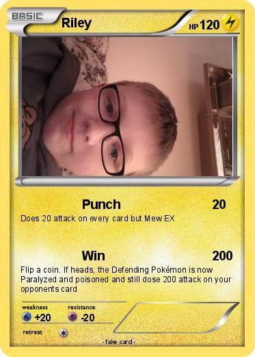 Pokemon Riley
