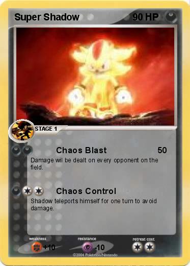 Pokemon Super Shadow