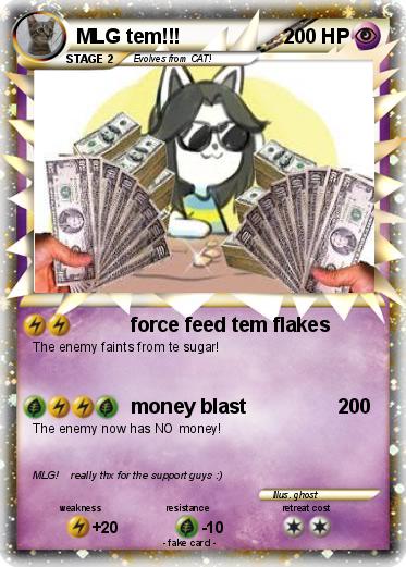 Pokemon MLG tem!!!