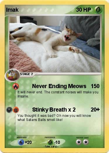 Pokemon Imak
