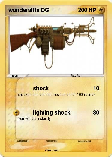 Pokemon wunderaffle DG