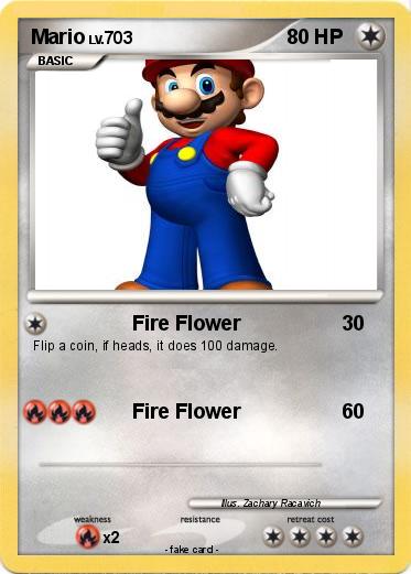 Pokemon Mario