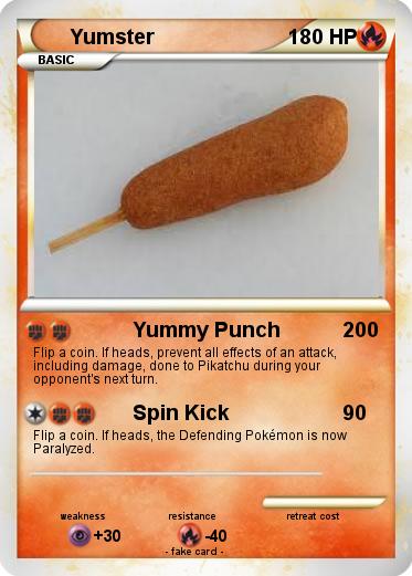 Pokemon Yumster