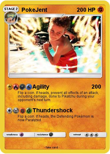 Pokemon PokeJent
