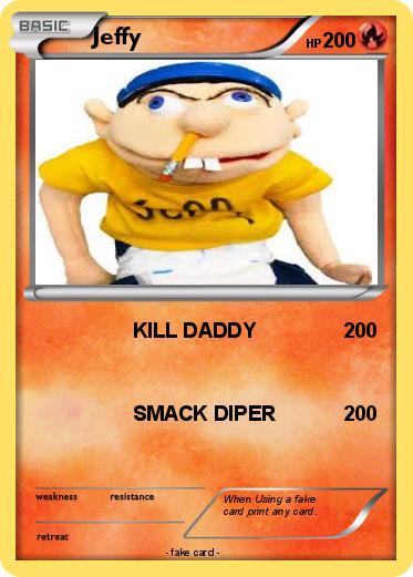 Pokemon Jeffy