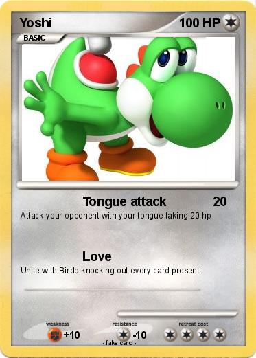 Pokemon Yoshi