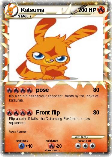Pokemon Katsuma