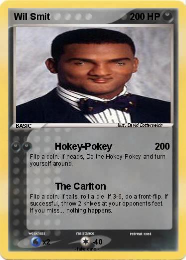 Pokemon Wil Smit