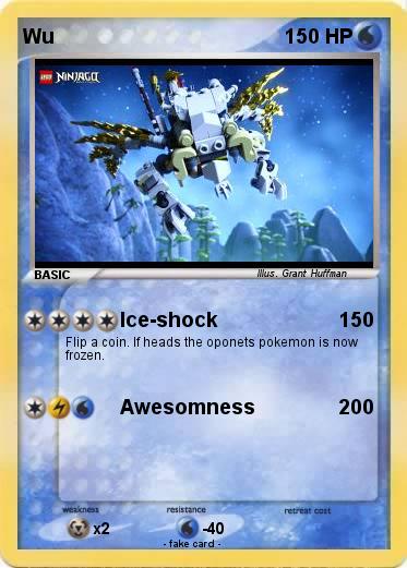 Pokemon Wu