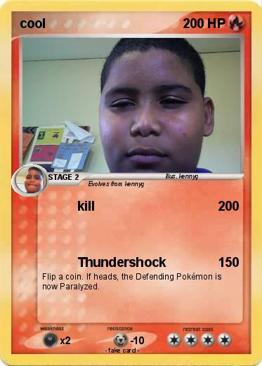 Pokemon cool