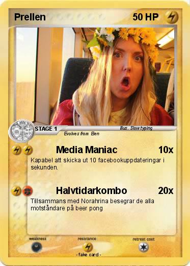 Pokemon Prellen
