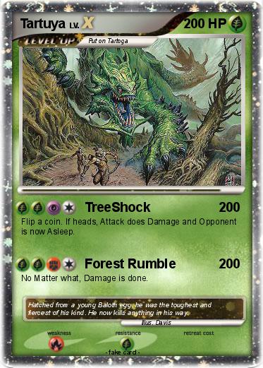 Pokemon Tartuya