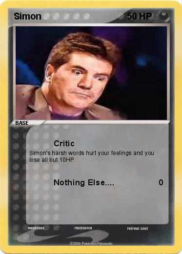 Pokemon Simon