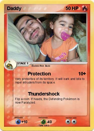 Pokemon Daddy