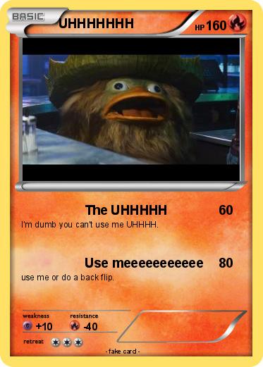 Pokemon UHHHHHHH