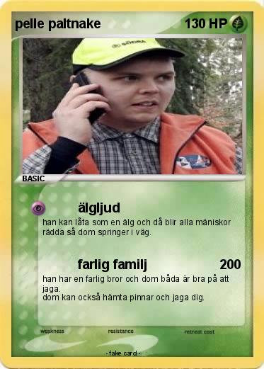 Pokemon pelle paltnake