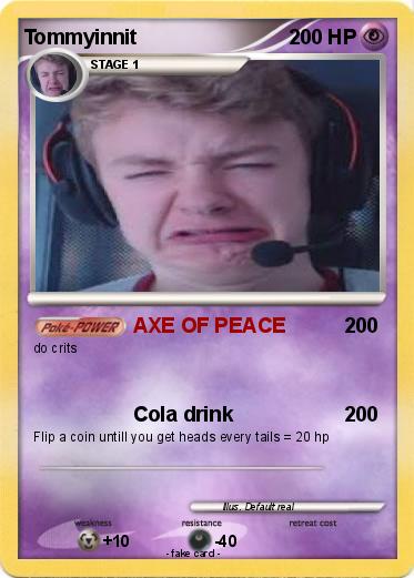 Pokemon Tommyinnit