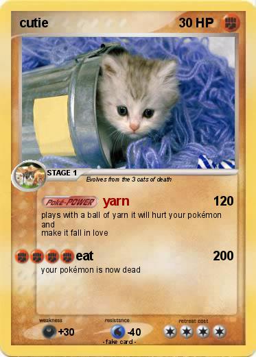 Pokemon cutie