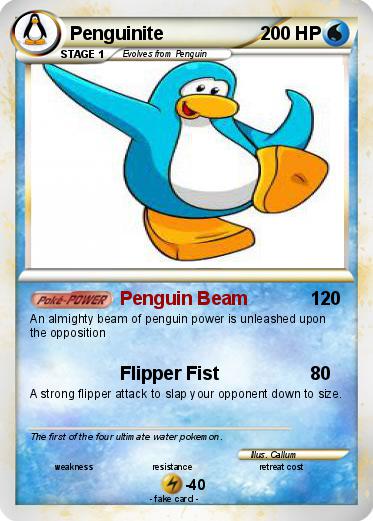 Pokemon Penguinite