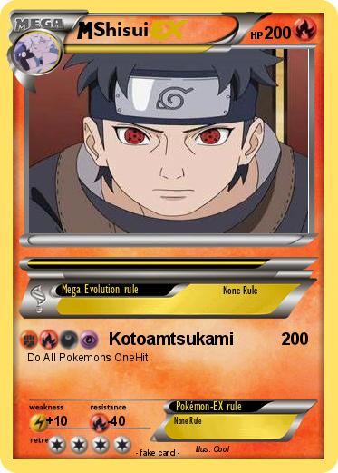 Pokemon Shisui