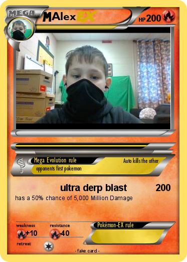 Pokemon Alex