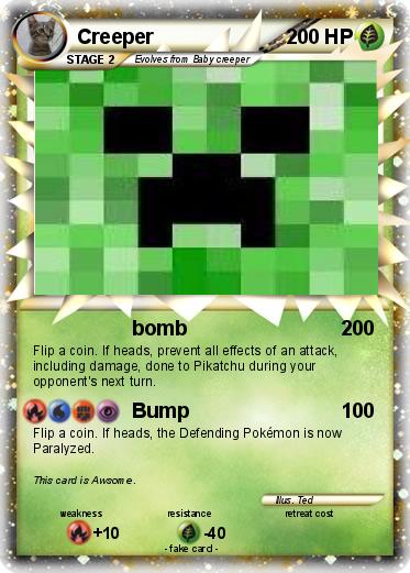Pokemon Creeper