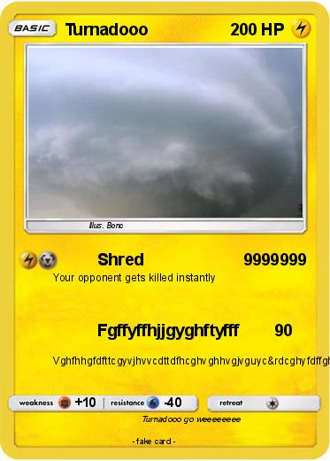 Pokemon Turnadooo