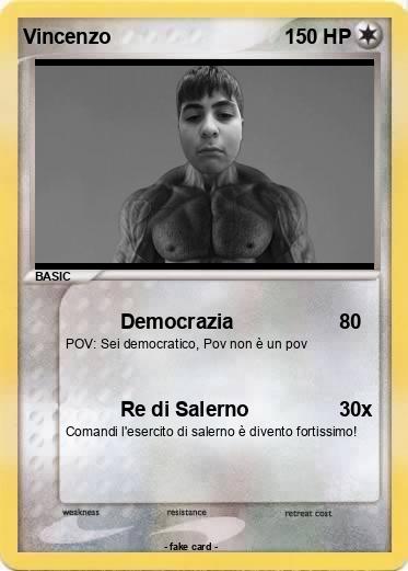 Pokemon Vincenzo