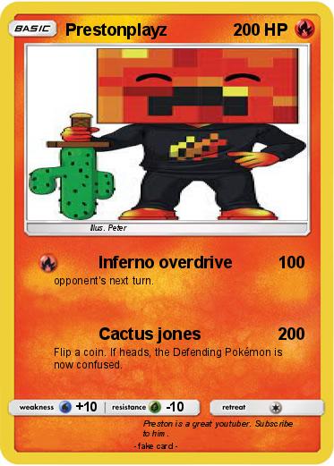 Pokemon Prestonplayz