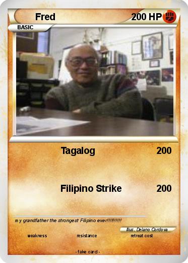 Pokemon Fred