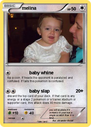 Pokemon melina
