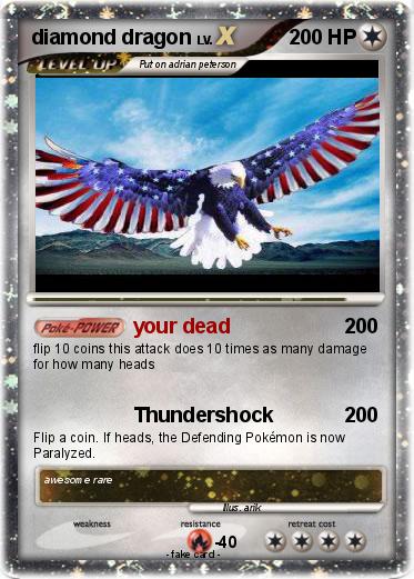 Pokemon diamond dragon