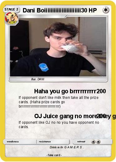 Pokemon Dani Boiiiiiiiiiiiiiiiiiiiiiii