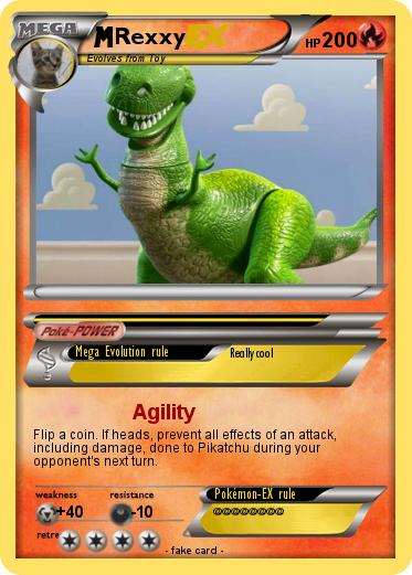 Pokemon Rexxy