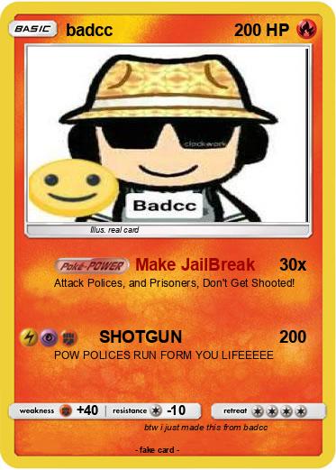 Pokemon badcc