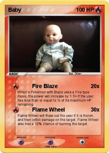 Pokemon Baby