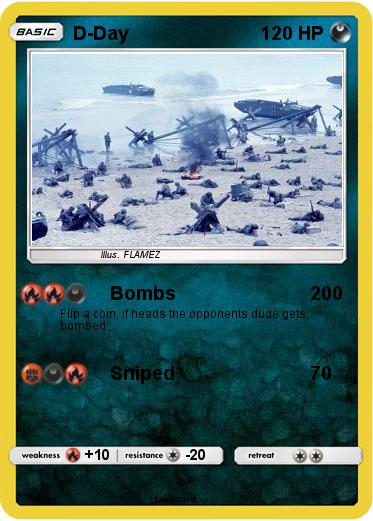 Pokemon D-Day