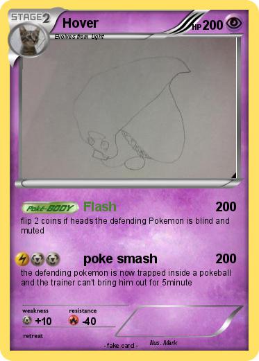 Pokemon Hover