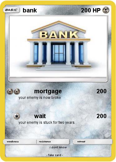 Pokemon bank
