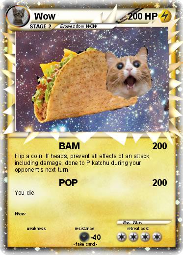 Pokemon Wow