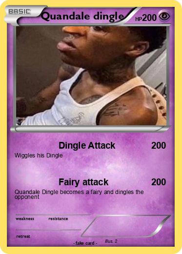 Pokemon Quandale dingle