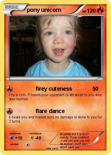 Pokemon pony unicorn