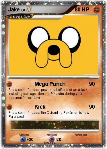 Pokemon Jake