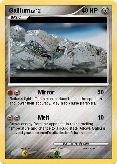 Pokemon Gallium