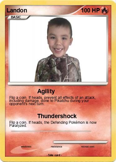 Pokemon Landon