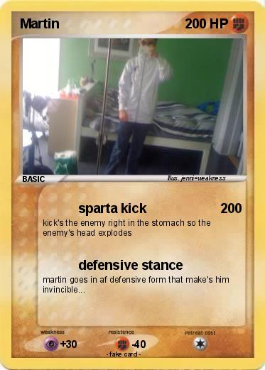 Pokemon Martin