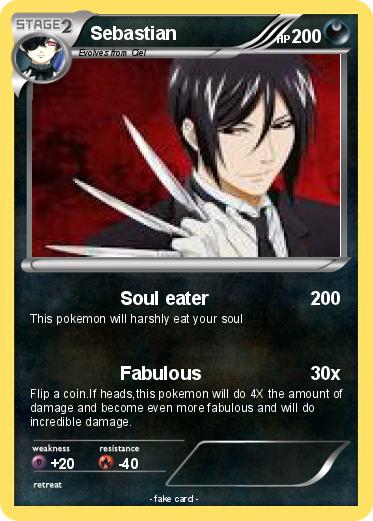 Pokemon Sebastian