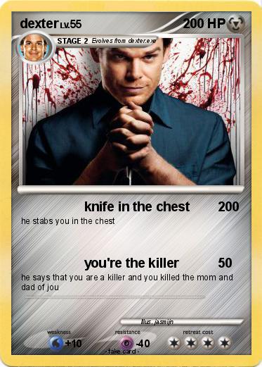 Pokemon dexter